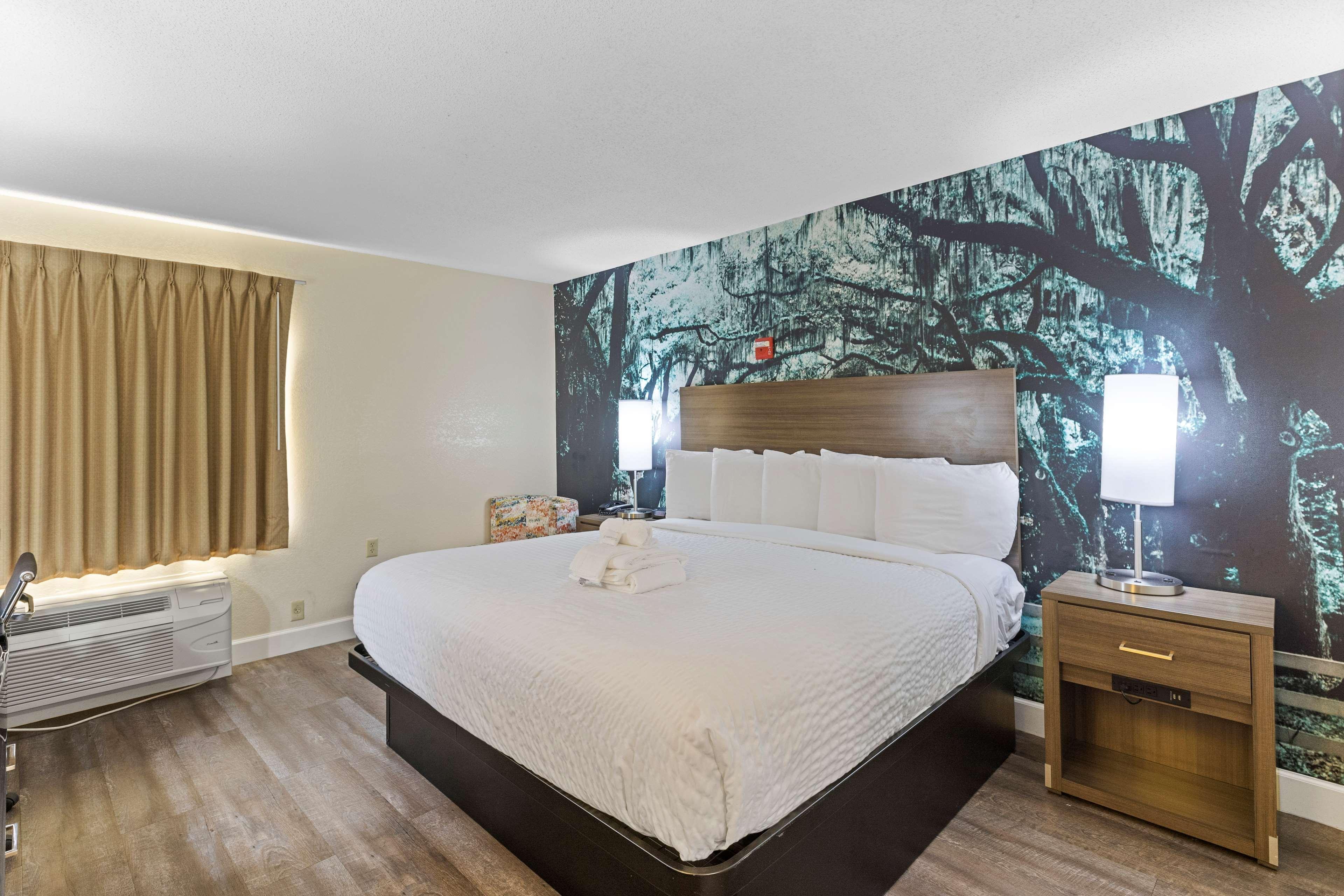Glo Best Western Savannah-Gateway I-95 Luaran gambar