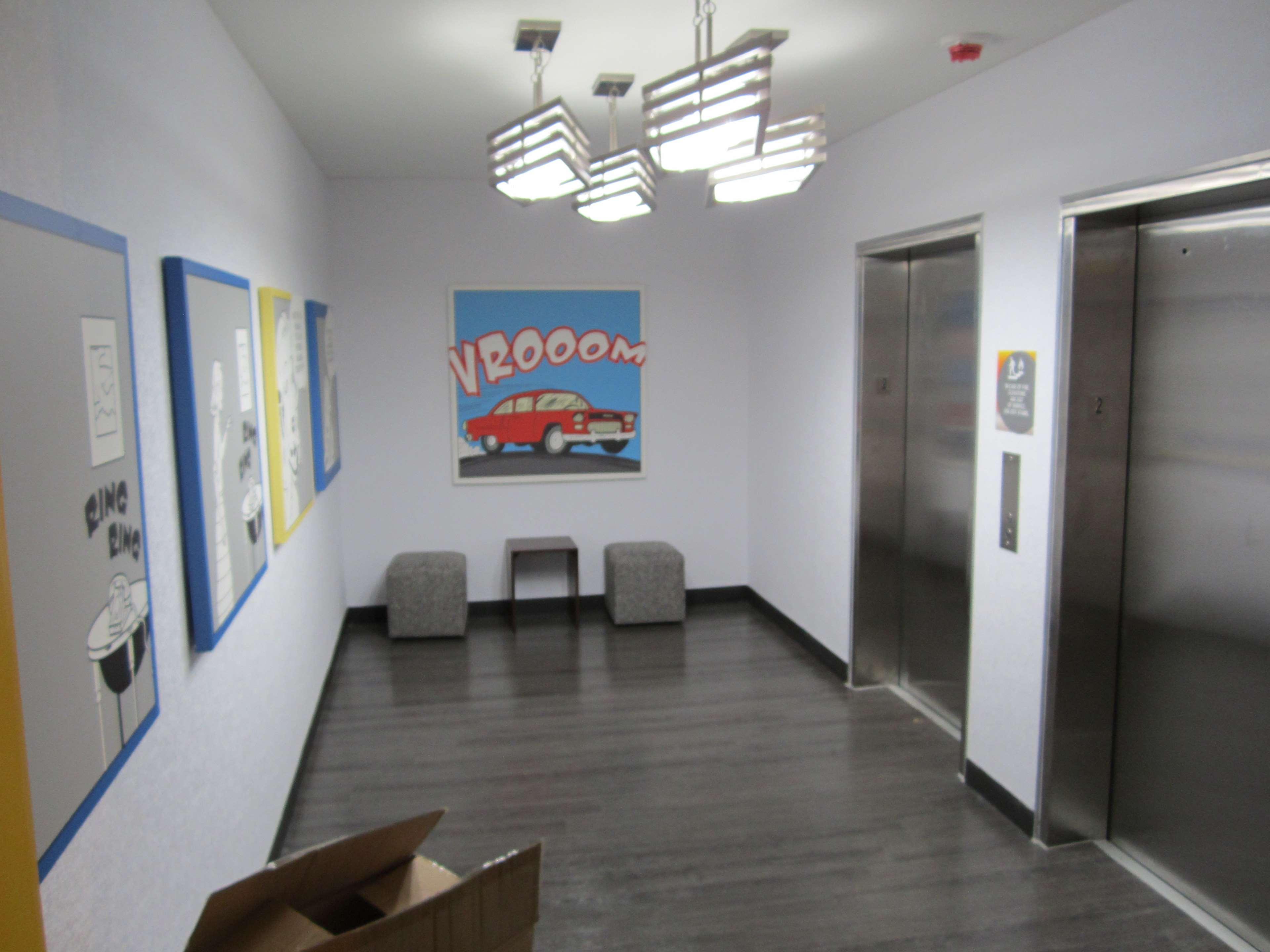 Glo Best Western Savannah-Gateway I-95 Luaran gambar