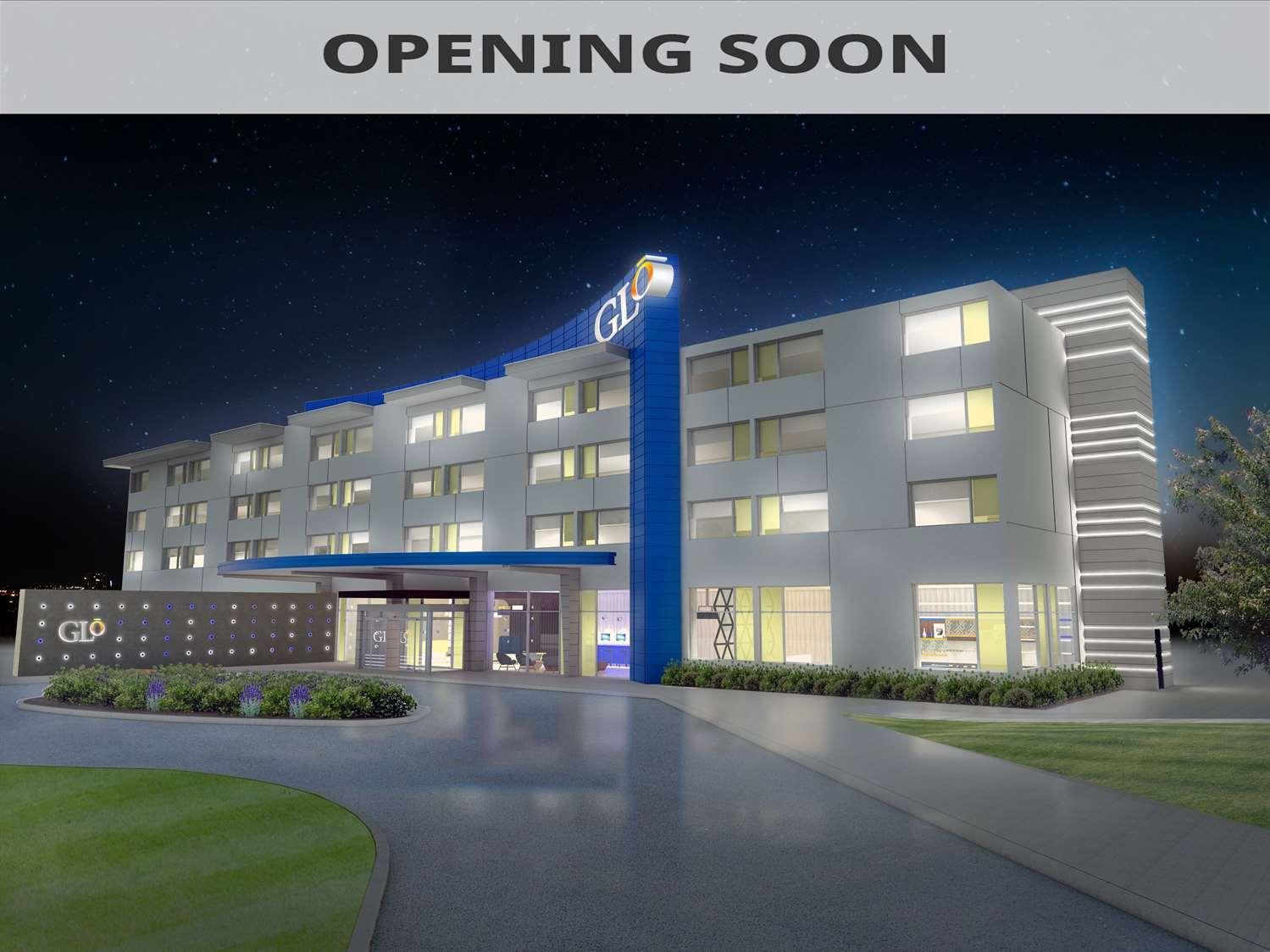 Glo Best Western Savannah-Gateway I-95 Luaran gambar