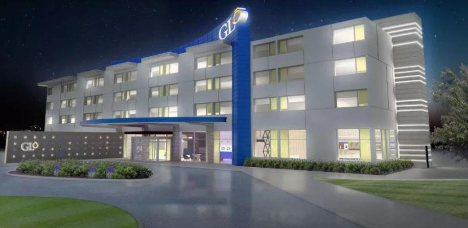 Glo Best Western Savannah-Gateway I-95 Luaran gambar