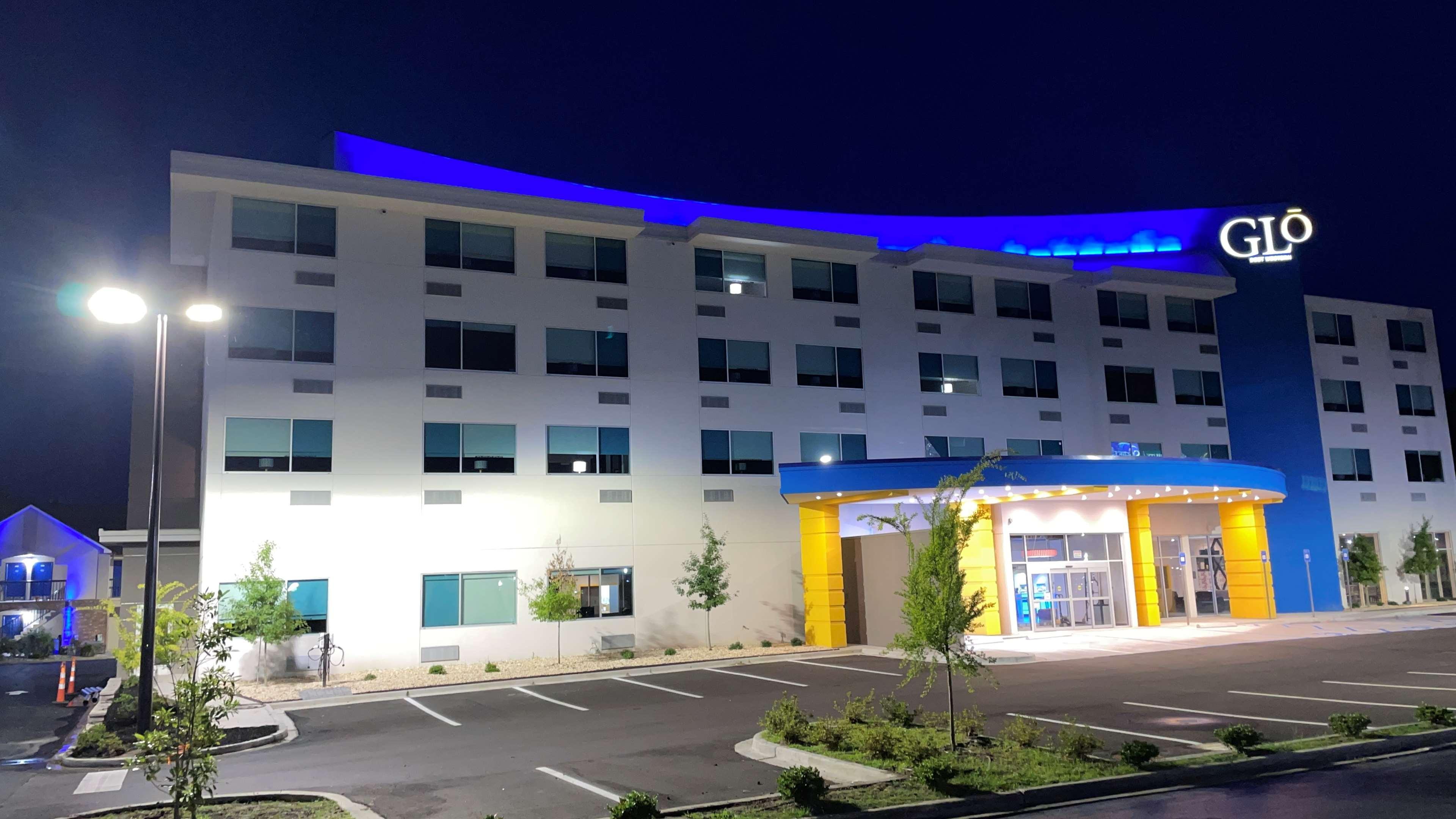 Glo Best Western Savannah-Gateway I-95 Luaran gambar