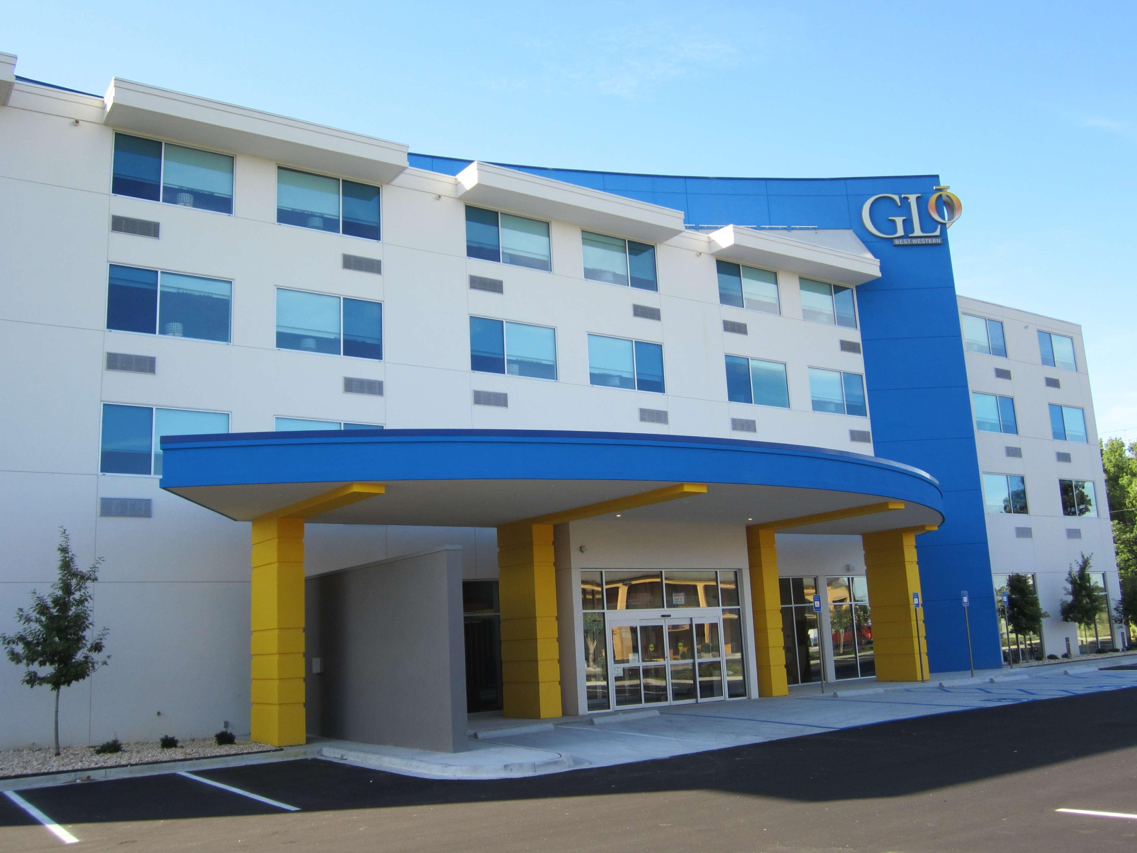 Glo Best Western Savannah-Gateway I-95 Luaran gambar