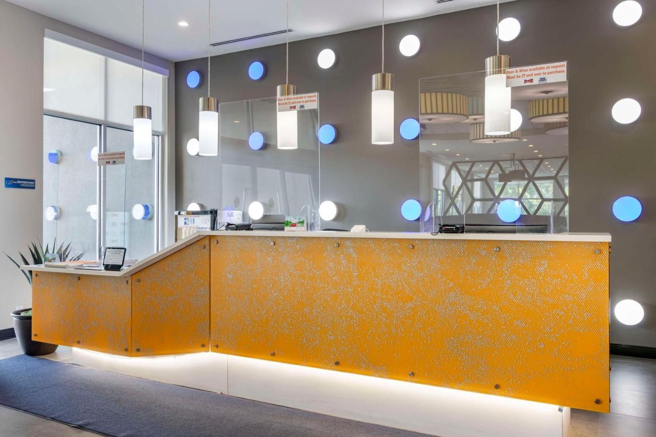 Glo Best Western Savannah-Gateway I-95 Luaran gambar