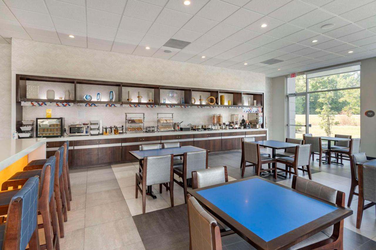 Glo Best Western Savannah-Gateway I-95 Luaran gambar