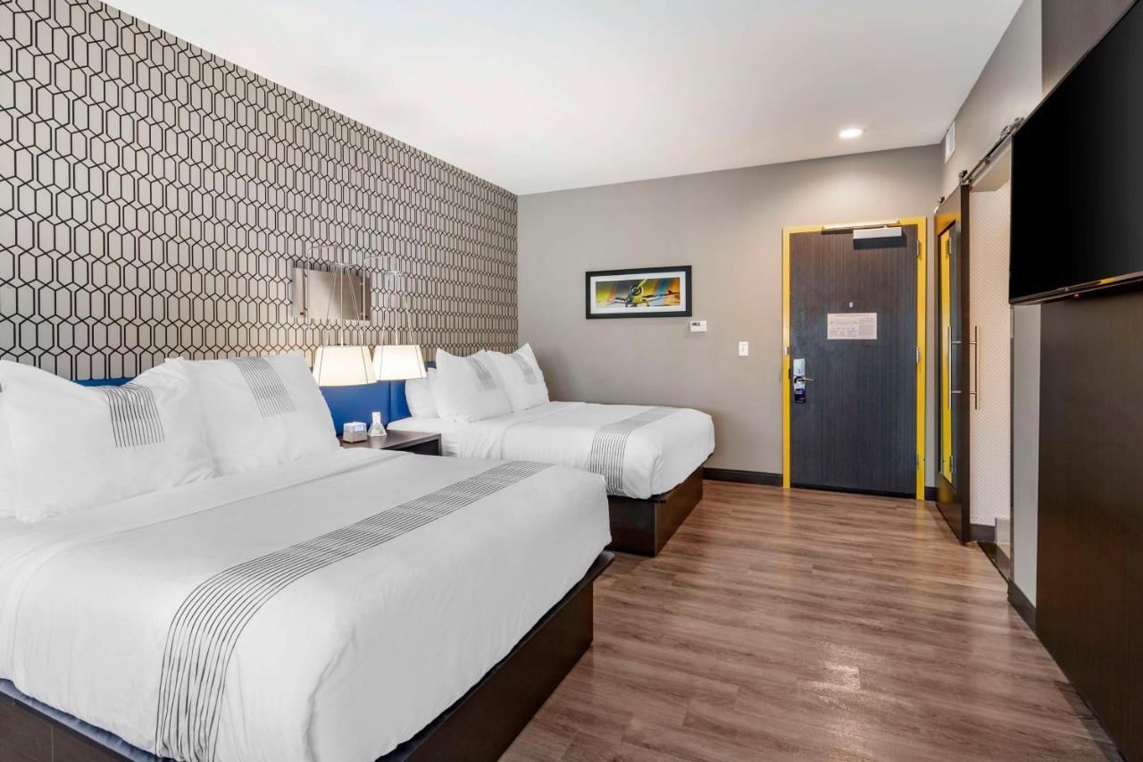 Glo Best Western Savannah-Gateway I-95 Luaran gambar