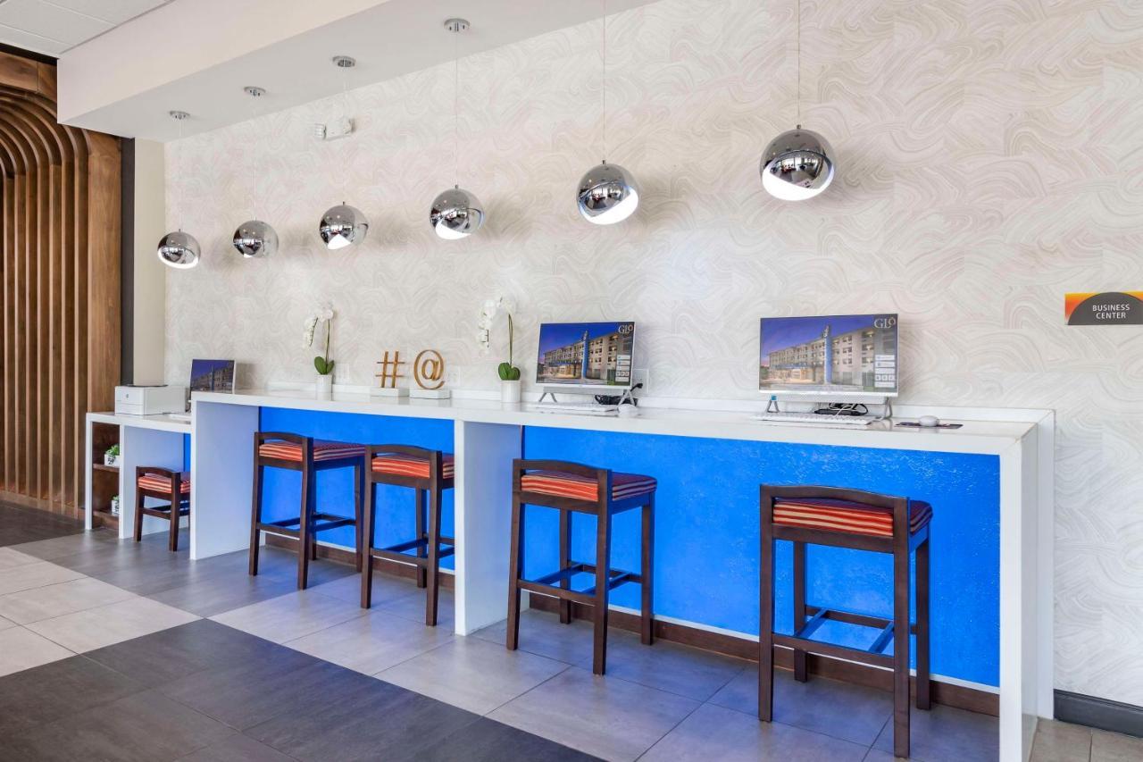 Glo Best Western Savannah-Gateway I-95 Luaran gambar