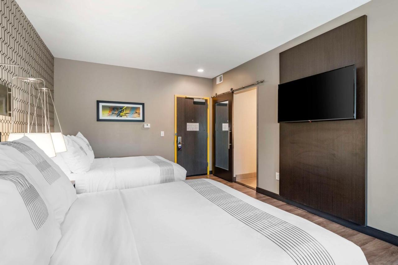 Glo Best Western Savannah-Gateway I-95 Luaran gambar