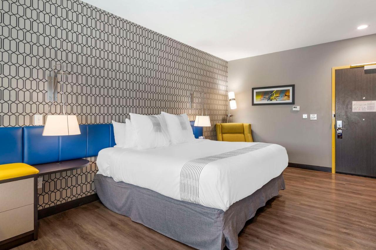 Glo Best Western Savannah-Gateway I-95 Luaran gambar