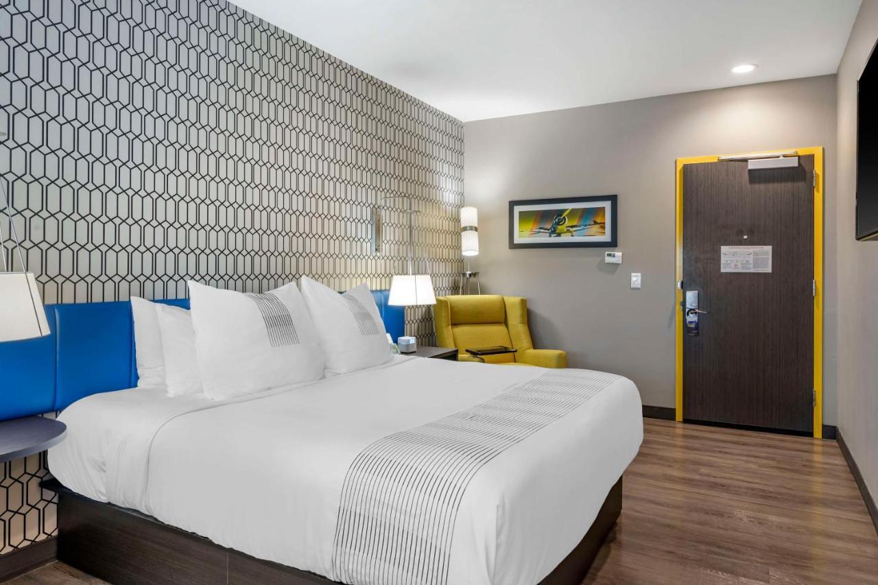Glo Best Western Savannah-Gateway I-95 Luaran gambar