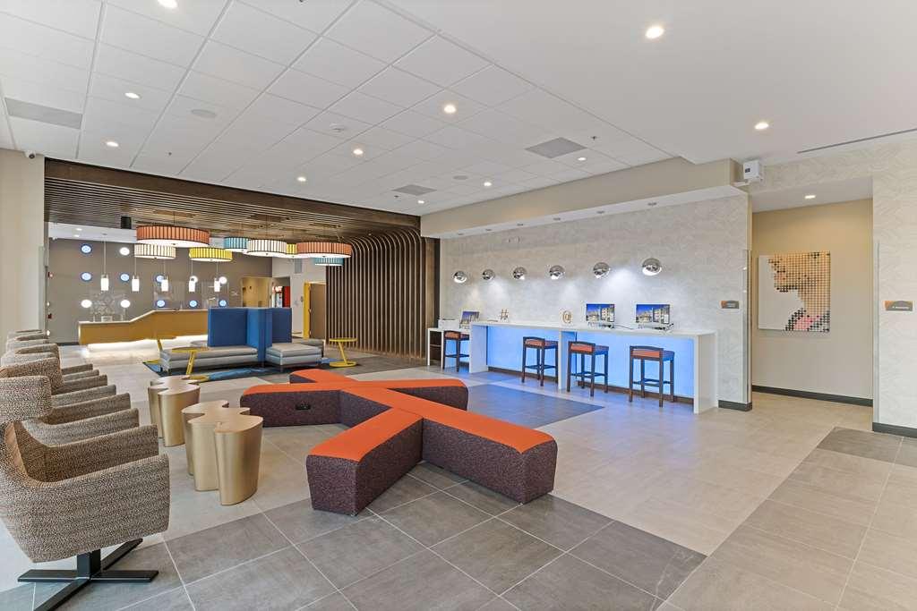 Glo Best Western Savannah-Gateway I-95 Dalaman gambar