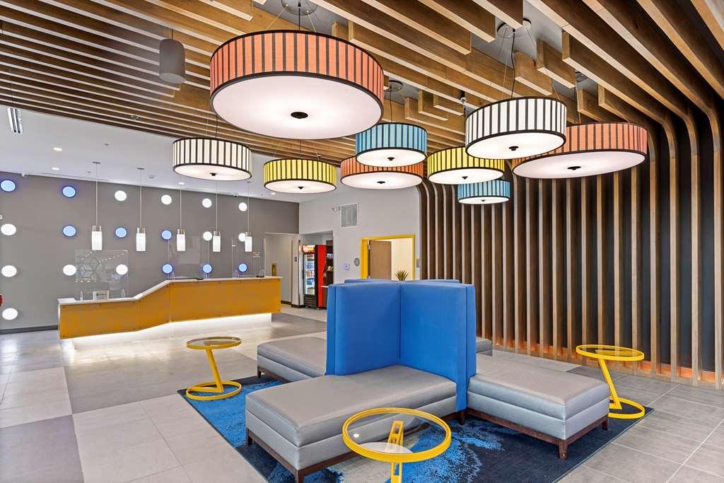 Glo Best Western Savannah-Gateway I-95 Dalaman gambar
