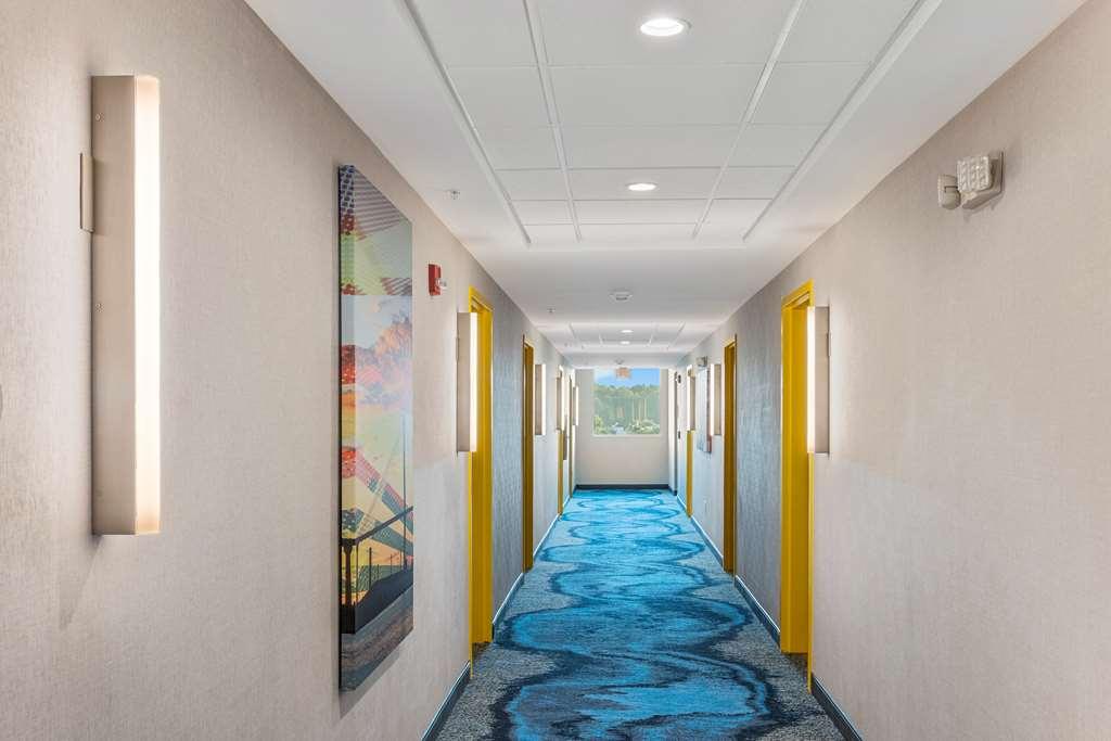 Glo Best Western Savannah-Gateway I-95 Servis gambar