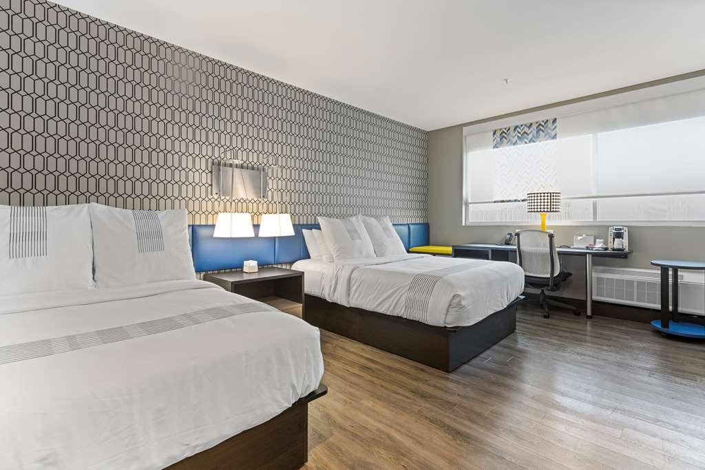 Glo Best Western Savannah-Gateway I-95 Bilik gambar