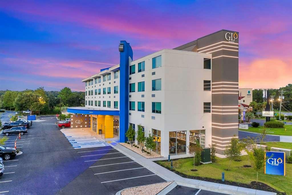 Glo Best Western Savannah-Gateway I-95 Luaran gambar