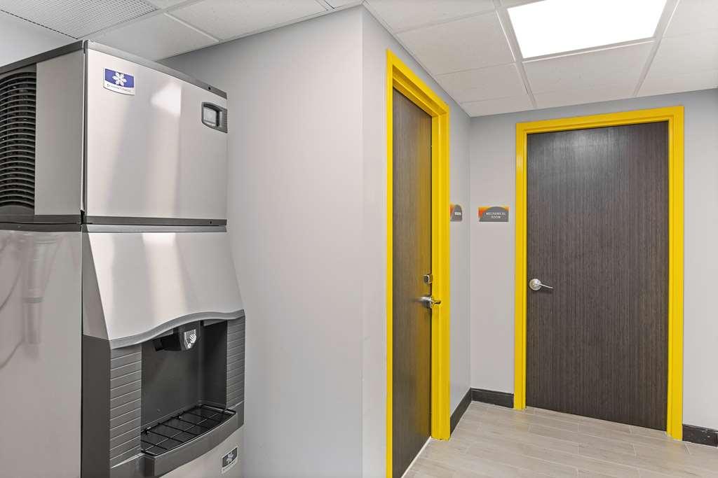 Glo Best Western Savannah-Gateway I-95 Servis gambar