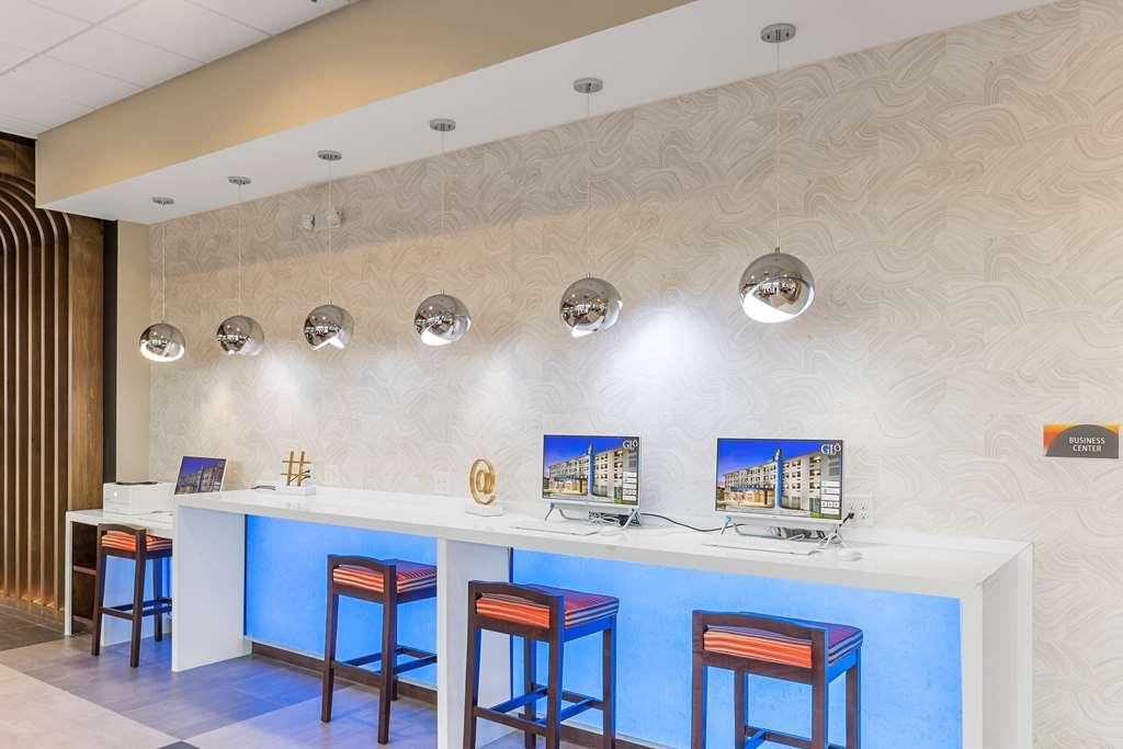 Glo Best Western Savannah-Gateway I-95 Kemudahan gambar