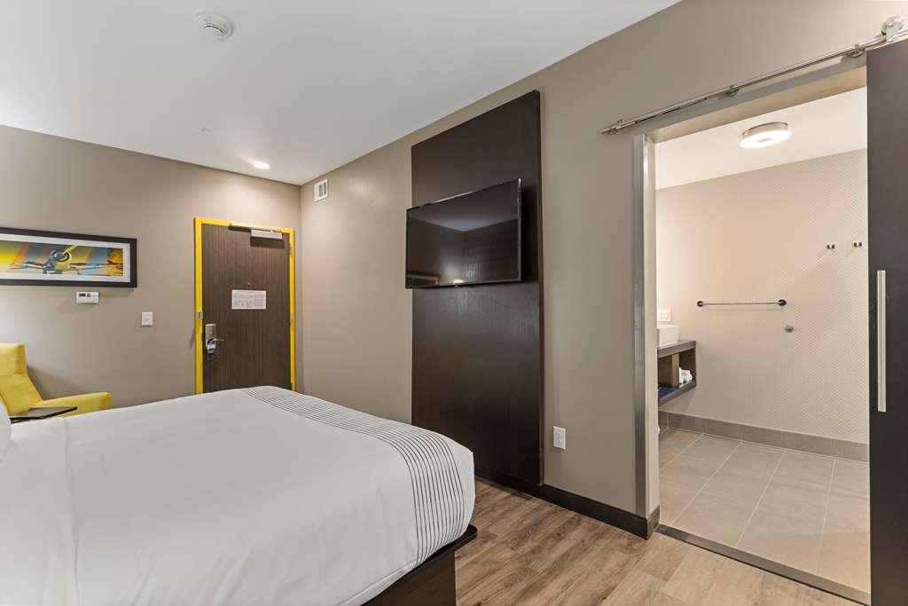 Glo Best Western Savannah-Gateway I-95 Bilik gambar
